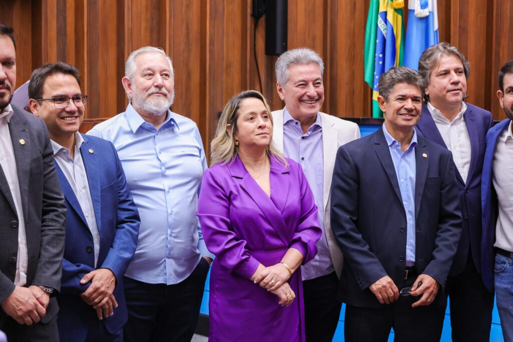 R$ 3 milhões: Lia Nogueira apoia educação, saúde e projetos sociais e educacionais em MS R$ 3 milhões: Lia Nogueira apoia educação, saúde e projetos sociais e educacionais em MS