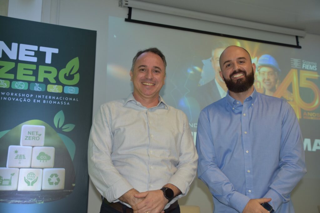 Senai e Governo do Estado lançam edital de R$ 10 milhões para iniciativas de bioeconomia na indústria Senai e Governo do Estado lançam edital de R$ 10 milhões para iniciativas de bioeconomia na indústria
