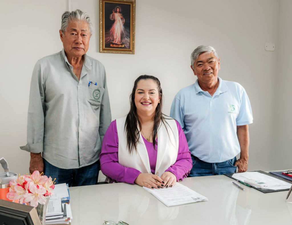 Prefeitura de Naviraí decreta situação de emergência devido à estiagem que impactou a agricultura local Prefeitura de Naviraí decreta situação de emergência devido à estiagem que impactou a agricultura local