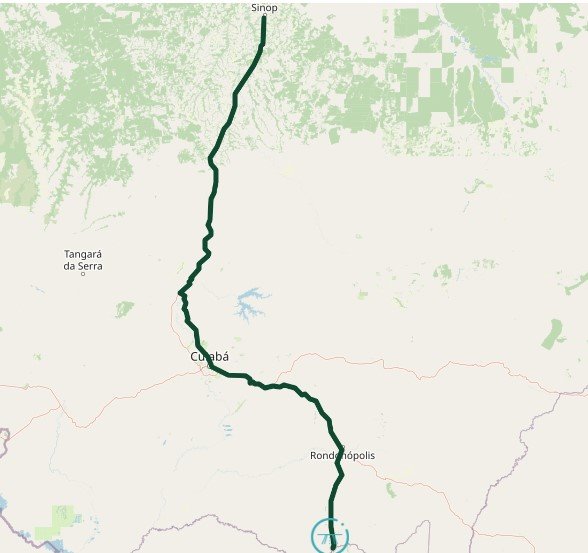 Ampliada, comissão para acompanhar Rota do Pantanal passa a ter seis membros Ampliada, comissão para acompanhar Rota do Pantanal passa a ter seis membros
