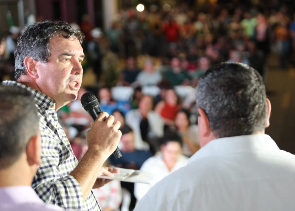 Governo de MS inaugura Estrada do 21, Rodovia do Turismo e obras em infraestrutura e saneamento em Bonito Governo de MS inaugura Estrada do 21, Rodovia do Turismo e obras em infraestrutura e saneamento em Bonito