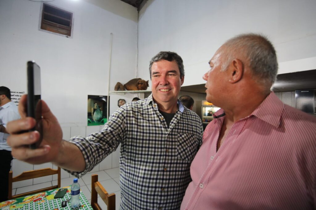 Governo de MS inaugura Estrada do 21, Rodovia do Turismo e obras em infraestrutura e saneamento em Bonito Governo de MS inaugura Estrada do 21, Rodovia do Turismo e obras em infraestrutura e saneamento em Bonito