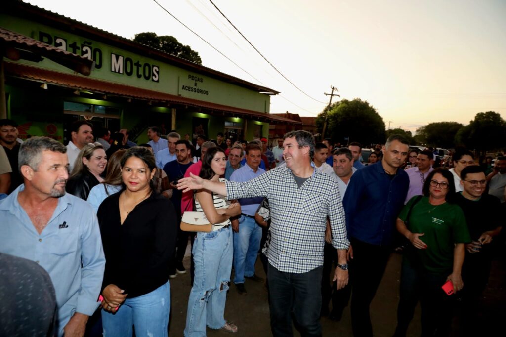 Governo de MS inaugura Estrada do 21, Rodovia do Turismo e obras em infraestrutura e saneamento em Bonito Governo de MS inaugura Estrada do 21, Rodovia do Turismo e obras em infraestrutura e saneamento em Bonito