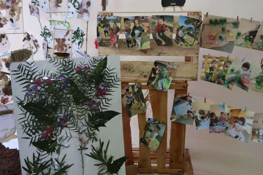 1ª Mostra Pedagógica foi realizada no CEI Cláudia do Nascimento em Tacuru 1ª Mostra Pedagógica foi realizada no CEI Cláudia do Nascimento em Tacuru