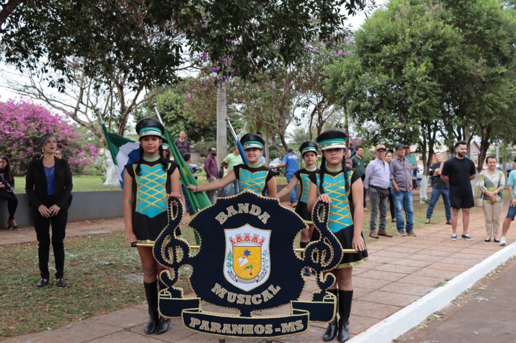 Vereadores de Paranhos inauguraram uma das maiores Câmaras Municipais do interior de Mato Grosso do Sul nesta sexta-feira (5) Vereadores de Paranhos inauguraram uma das maiores Câmaras Municipais do interior de Mato Grosso do Sul nesta sexta-feira (5)