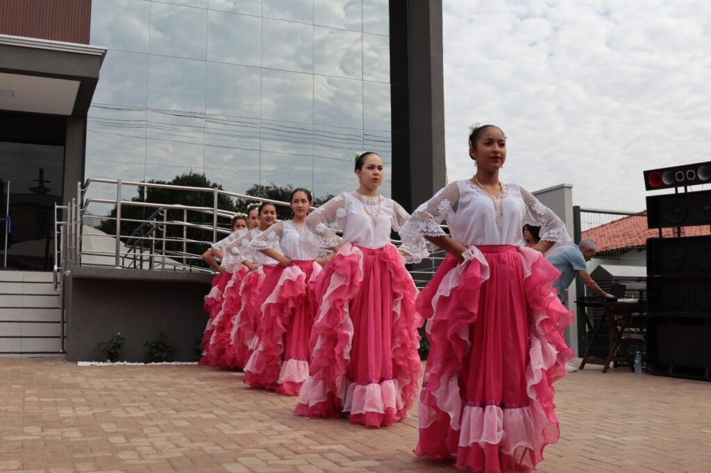 Vereadores de Paranhos inauguraram uma das maiores Câmaras Municipais do interior de Mato Grosso do Sul nesta sexta-feira (5) Vereadores de Paranhos inauguraram uma das maiores Câmaras Municipais do interior de Mato Grosso do Sul nesta sexta-feira (5)
