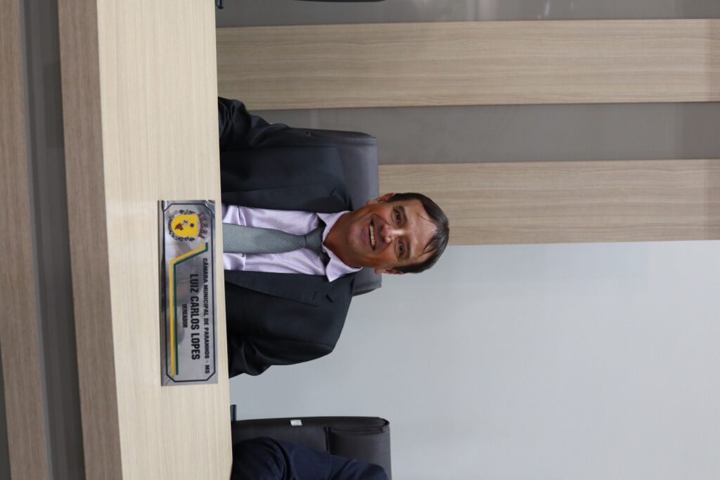 Vereadores de Paranhos inauguraram uma das maiores Câmaras Municipais do interior de Mato Grosso do Sul nesta sexta-feira (5) Vereadores de Paranhos inauguraram uma das maiores Câmaras Municipais do interior de Mato Grosso do Sul nesta sexta-feira (5)