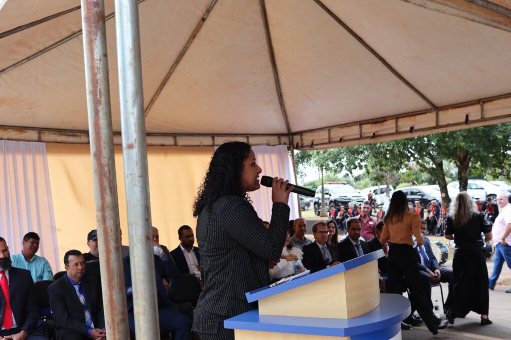 Vereadores de Paranhos inauguraram uma das maiores Câmaras Municipais do interior de Mato Grosso do Sul nesta sexta-feira (5) Vereadores de Paranhos inauguraram uma das maiores Câmaras Municipais do interior de Mato Grosso do Sul nesta sexta-feira (5)
