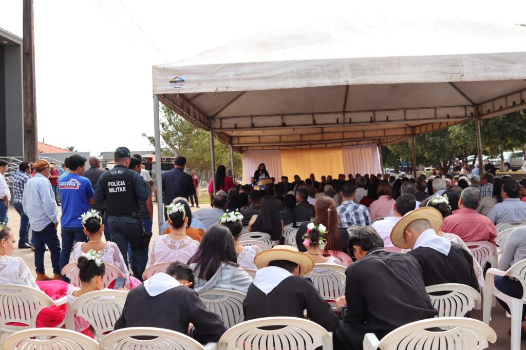 Vereadores de Paranhos inauguraram uma das maiores Câmaras Municipais do interior de Mato Grosso do Sul nesta sexta-feira (5) Vereadores de Paranhos inauguraram uma das maiores Câmaras Municipais do interior de Mato Grosso do Sul nesta sexta-feira (5)