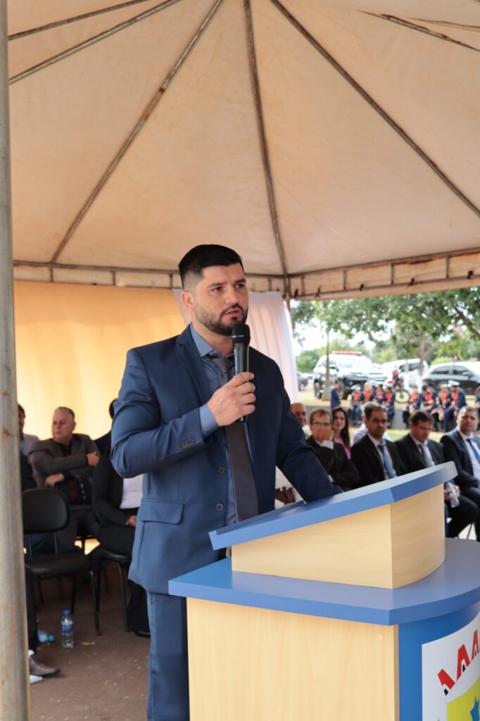 Vereadores de Paranhos inauguraram uma das maiores Câmaras Municipais do interior de Mato Grosso do Sul nesta sexta-feira (5) Vereadores de Paranhos inauguraram uma das maiores Câmaras Municipais do interior de Mato Grosso do Sul nesta sexta-feira (5)