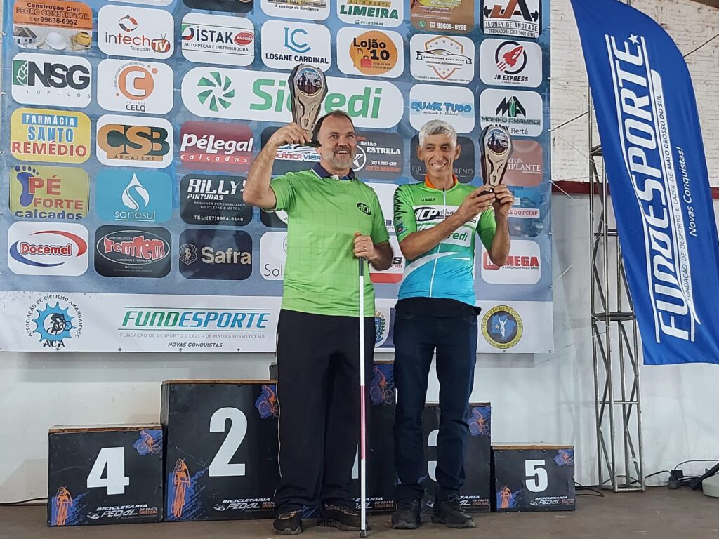 5ª etapa da Copa Conesul de MTB 2024 em Amambai