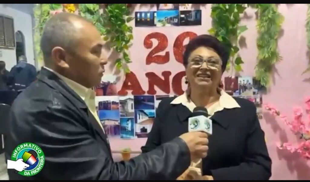 Ministério Eloim tem dia histórico em Paranhos Ministério Eloim tem dia histórico em Paranhos
