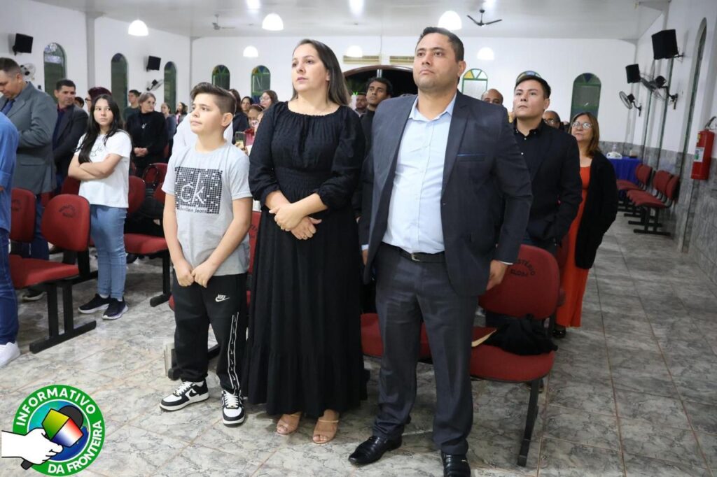 Ministério Eloim tem dia histórico em Paranhos Ministério Eloim tem dia histórico em Paranhos