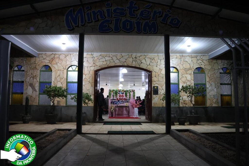 Ministério Eloim tem dia histórico em Paranhos Ministério Eloim tem dia histórico em Paranhos