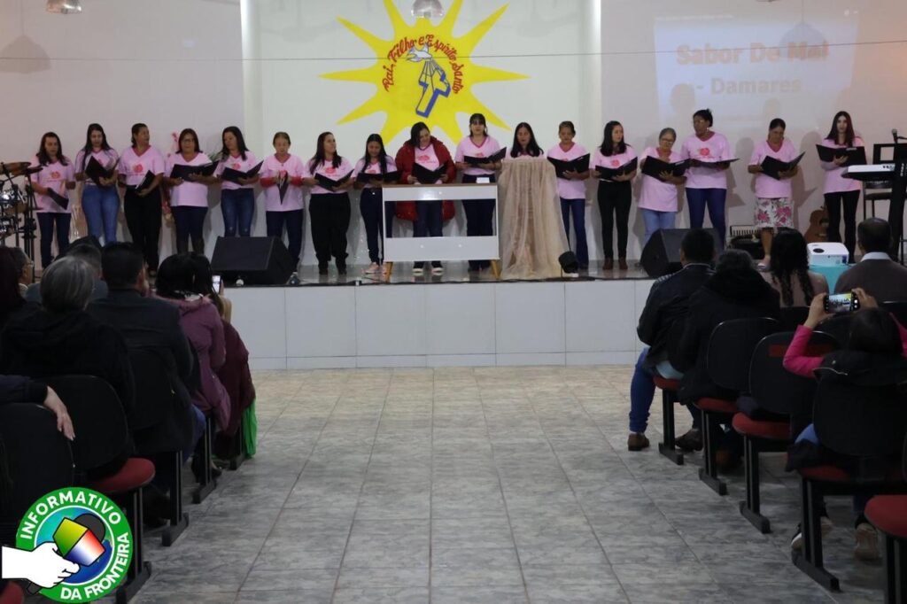 Ministério Eloim tem dia histórico em Paranhos Ministério Eloim tem dia histórico em Paranhos
