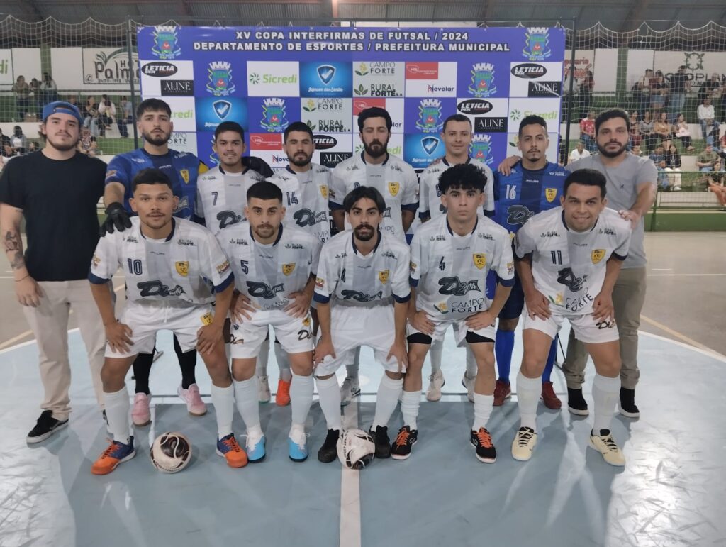 XV Copa Interfirmas de Futsal segue a todo vapor em Sete Quedas XV Copa Interfirmas de Futsal segue a todo vapor em Sete Quedas
