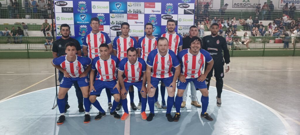 XV Copa Interfirmas de Futsal segue a todo vapor em Sete Quedas XV Copa Interfirmas de Futsal segue a todo vapor em Sete Quedas