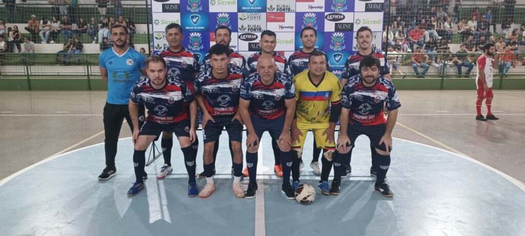 XV Copa Interfirmas de Futsal segue a todo vapor em Sete Quedas XV Copa Interfirmas de Futsal segue a todo vapor em Sete Quedas