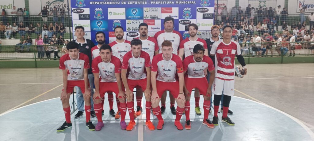 XV Copa Interfirmas de Futsal segue a todo vapor em Sete Quedas XV Copa Interfirmas de Futsal segue a todo vapor em Sete Quedas