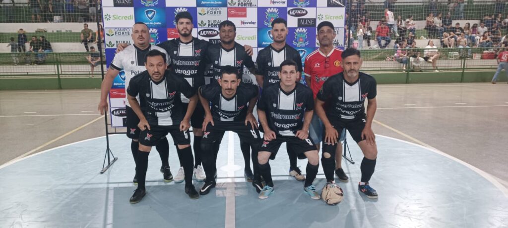 XV Copa Interfirmas de Futsal segue a todo vapor em Sete Quedas XV Copa Interfirmas de Futsal segue a todo vapor em Sete Quedas
