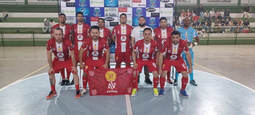 XV Copa Interfirmas de Futsal segue a todo vapor em Sete Quedas XV Copa Interfirmas de Futsal segue a todo vapor em Sete Quedas