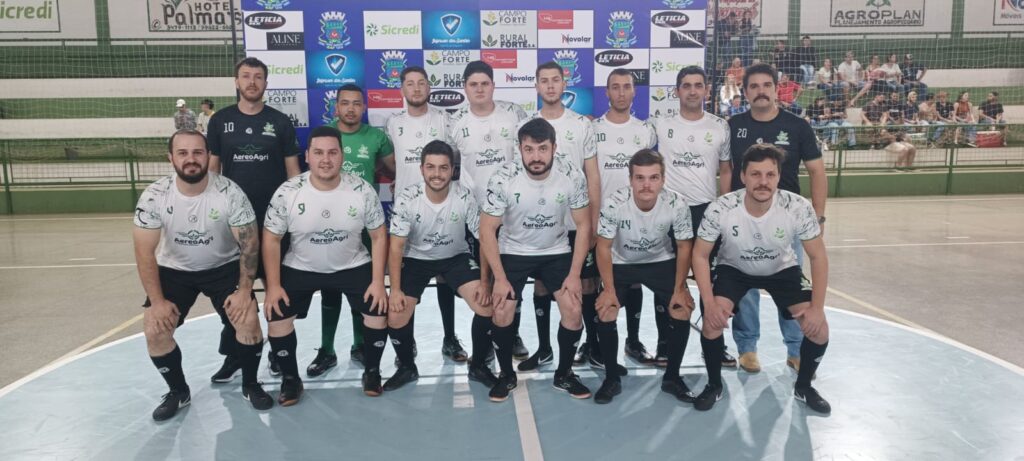 XV Copa Interfirmas de Futsal segue a todo vapor em Sete Quedas XV Copa Interfirmas de Futsal segue a todo vapor em Sete Quedas