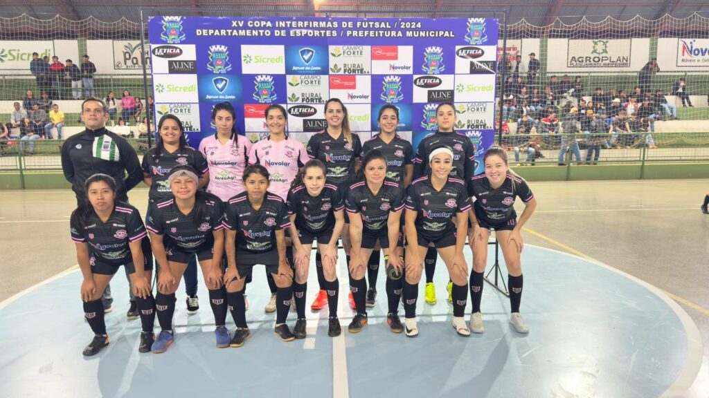 XV Copa Interfirmas de Futsal segue a todo vapor em Sete Quedas XV Copa Interfirmas de Futsal segue a todo vapor em Sete Quedas