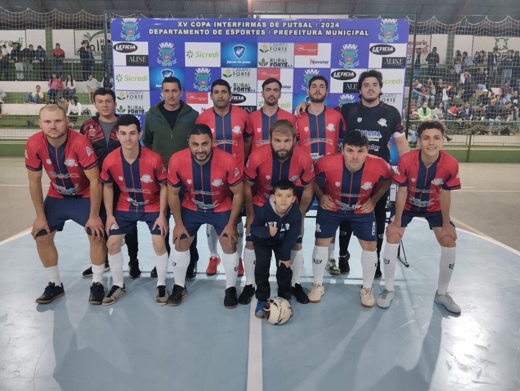 XV Copa Interfirmas de Futsal segue a todo vapor em Sete Quedas XV Copa Interfirmas de Futsal segue a todo vapor em Sete Quedas