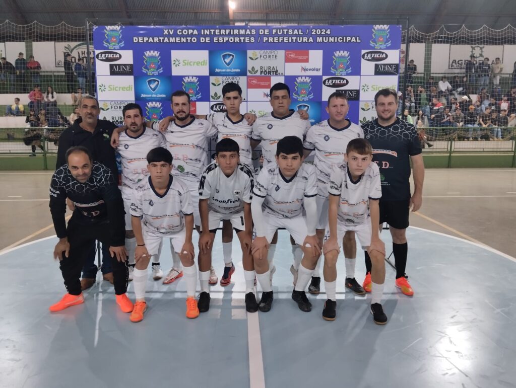 XV Copa Interfirmas de Futsal segue a todo vapor em Sete Quedas XV Copa Interfirmas de Futsal segue a todo vapor em Sete Quedas