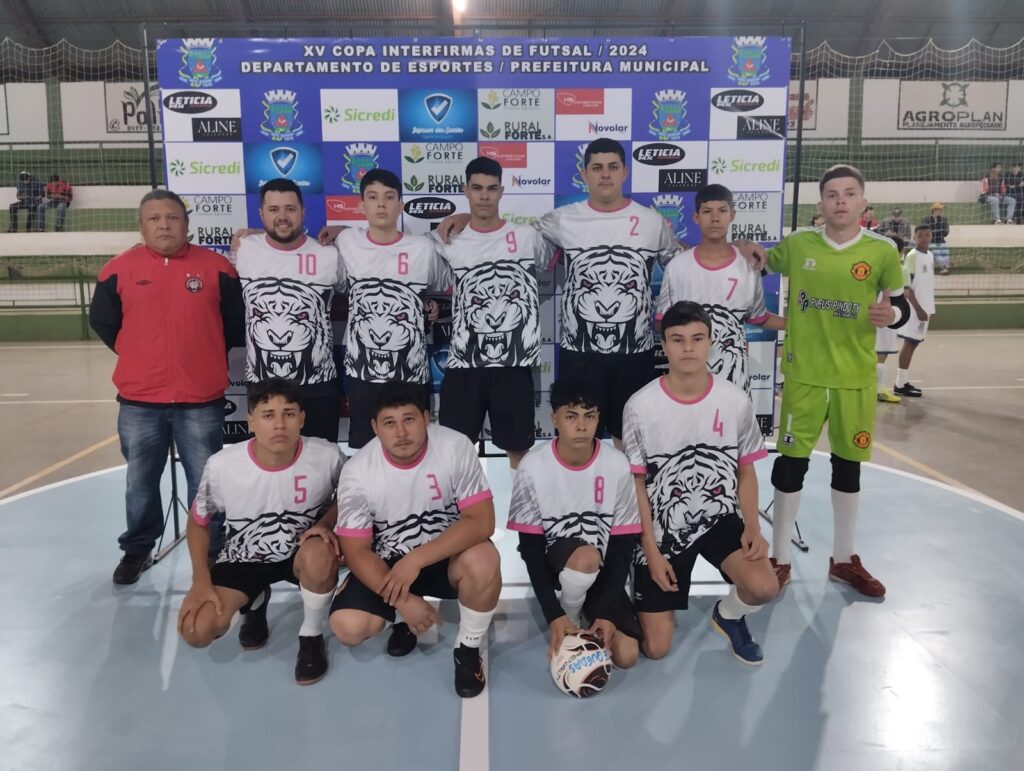 XV Copa Interfirmas de Futsal segue a todo vapor em Sete Quedas XV Copa Interfirmas de Futsal segue a todo vapor em Sete Quedas