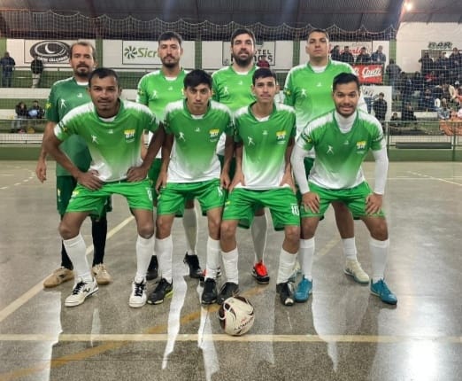 XV Copa Interfirmas de Futsal segue a todo vapor em Sete Quedas XV Copa Interfirmas de Futsal segue a todo vapor em Sete Quedas