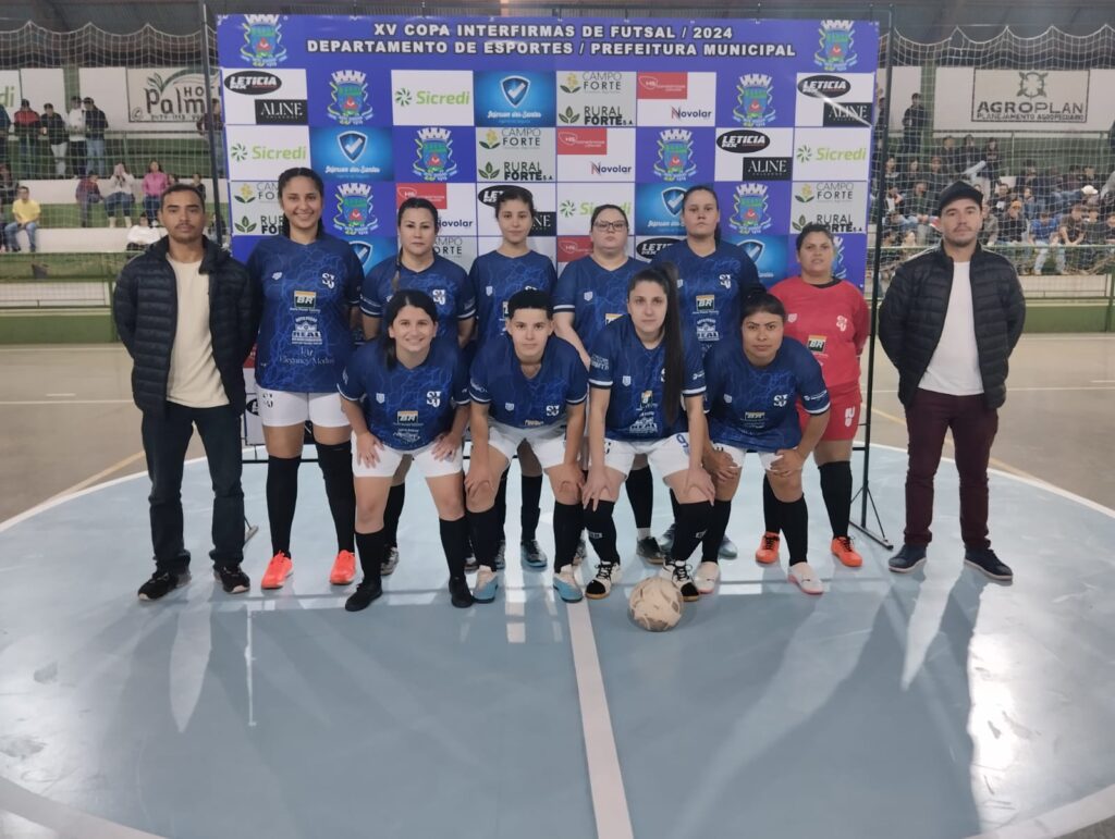 XV Copa Interfirmas de Futsal segue a todo vapor em Sete Quedas XV Copa Interfirmas de Futsal segue a todo vapor em Sete Quedas