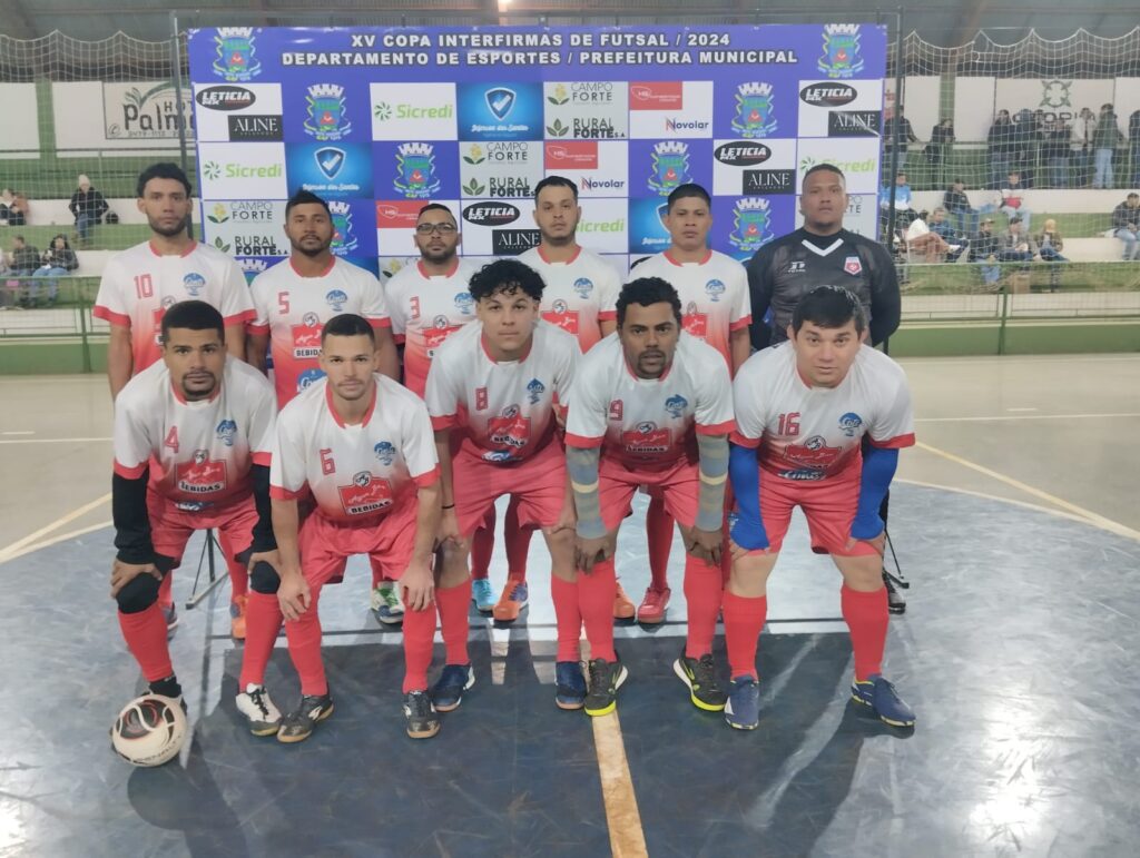 XV Copa Interfirmas de Futsal segue a todo vapor em Sete Quedas XV Copa Interfirmas de Futsal segue a todo vapor em Sete Quedas