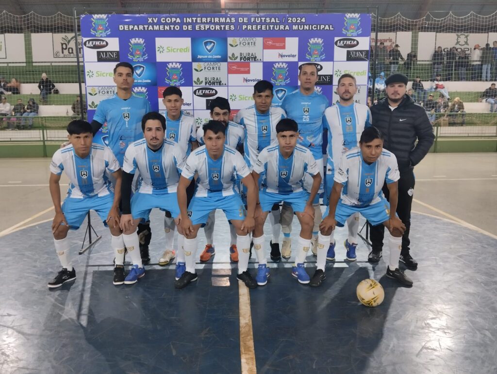 XV Copa Interfirmas de Futsal segue a todo vapor em Sete Quedas XV Copa Interfirmas de Futsal segue a todo vapor em Sete Quedas