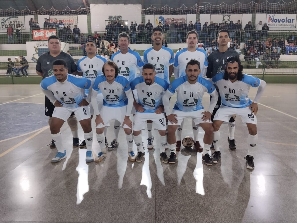 XV Copa Interfirmas de Futsal segue a todo vapor em Sete Quedas XV Copa Interfirmas de Futsal segue a todo vapor em Sete Quedas