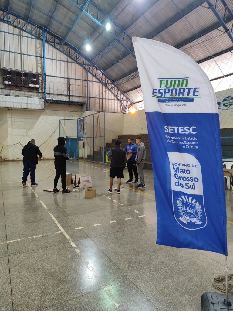 Curso de atletismo que ofereceu capacitação para professores de Amambai e região foi um sucesso Curso de atletismo que ofereceu capacitação para professores de Amambai e região foi um sucesso