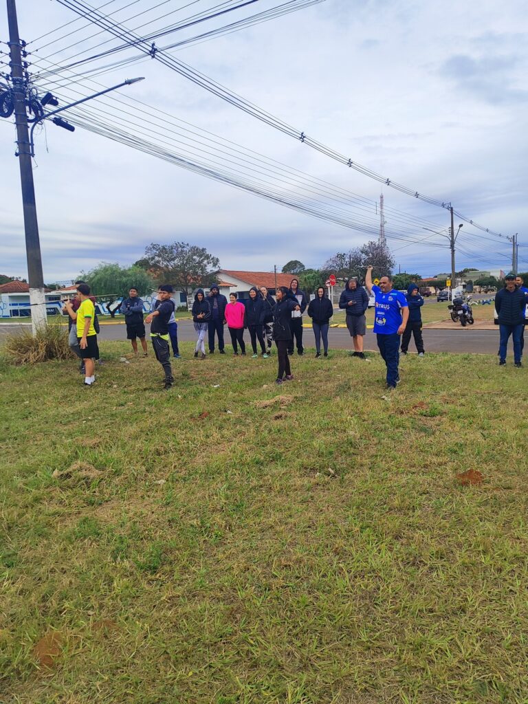 Curso de atletismo que ofereceu capacitação para professores de Amambai e região foi um sucesso Curso de atletismo que ofereceu capacitação para professores de Amambai e região foi um sucesso
