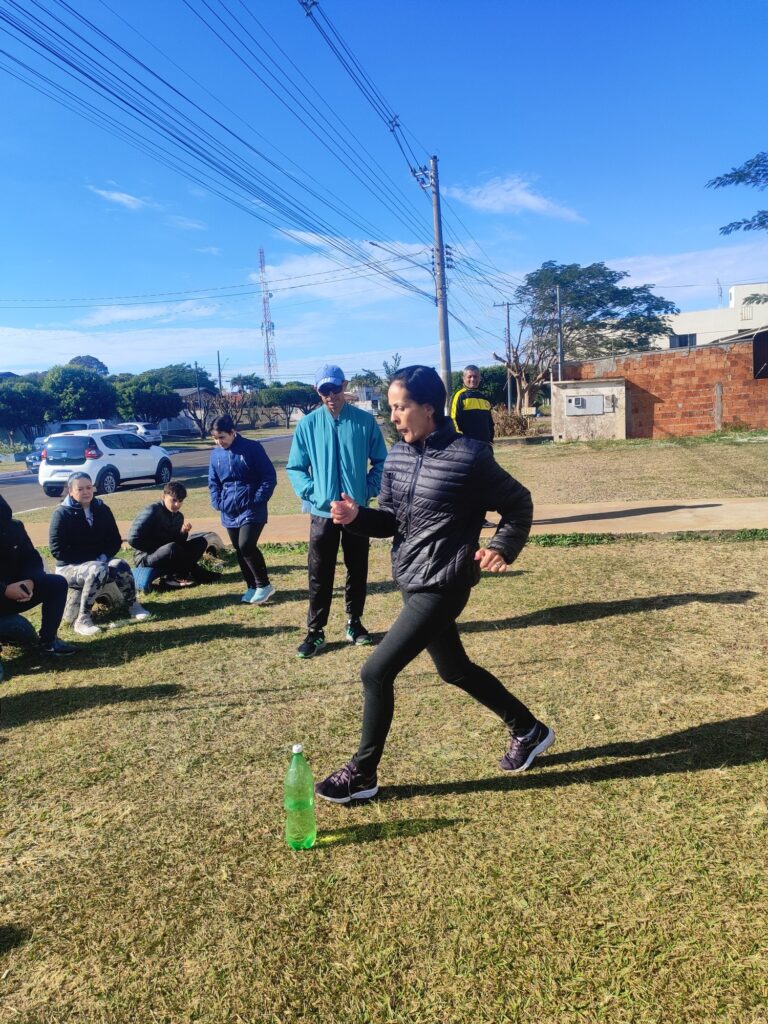 Curso de atletismo que ofereceu capacitação para professores de Amambai e região foi um sucesso Curso de atletismo que ofereceu capacitação para professores de Amambai e região foi um sucesso