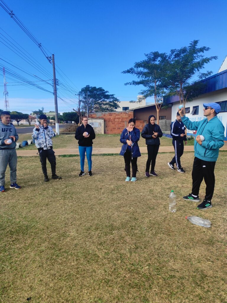 Curso de atletismo que ofereceu capacitação para professores de Amambai e região foi um sucesso Curso de atletismo que ofereceu capacitação para professores de Amambai e região foi um sucesso