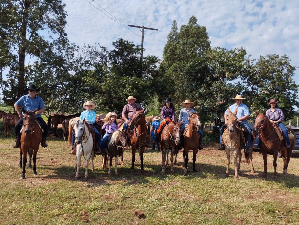 Cavalgada de lançamento da 31ª Expoac será realizada no dia 3 de agosto Cavalgada de lançamento da 31ª Expoac será realizada no dia 3 de agosto