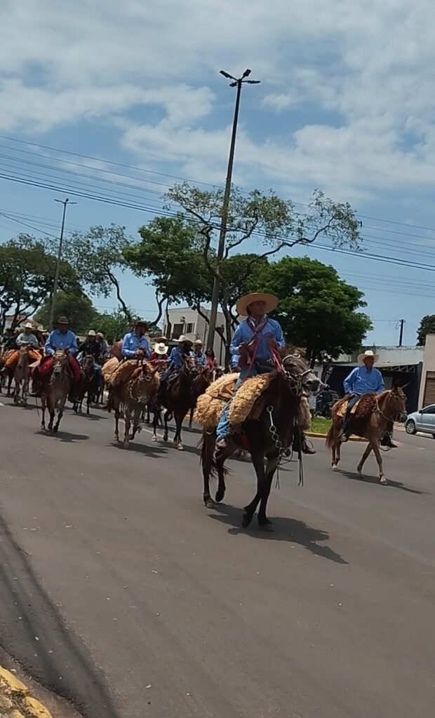Cavalgada de lançamento da 31ª Expoac será realizada no dia 3 de agosto Cavalgada de lançamento da 31ª Expoac será realizada no dia 3 de agosto