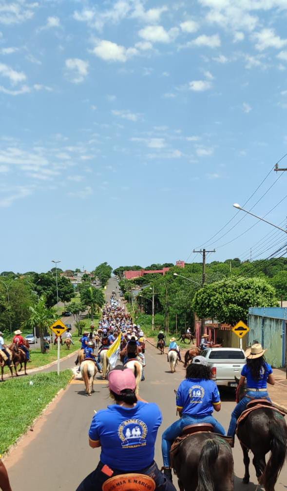 Cavalgada de lançamento da 31ª Expoac será realizada no dia 3 de agosto Cavalgada de lançamento da 31ª Expoac será realizada no dia 3 de agosto