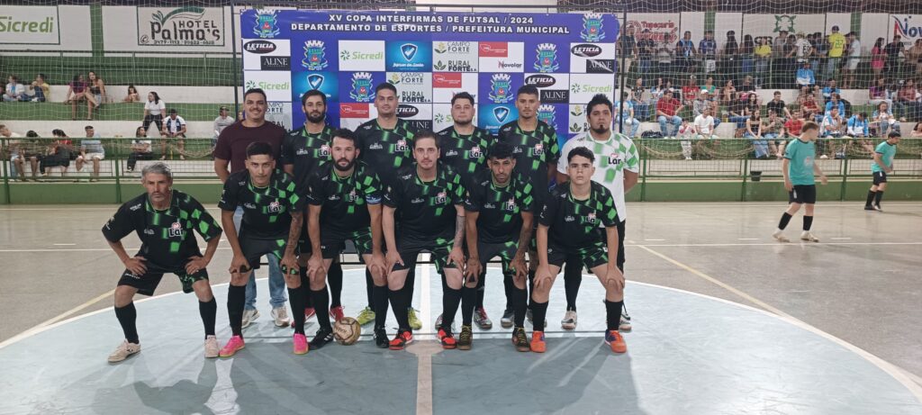 XV Copa Interfirmas chega à metade da primeira fase em Sete Quedas XV Copa Interfirmas chega à metade da primeira fase em Sete Quedas