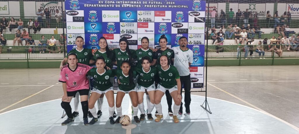 XV Copa Interfirmas chega à metade da primeira fase em Sete Quedas XV Copa Interfirmas chega à metade da primeira fase em Sete Quedas