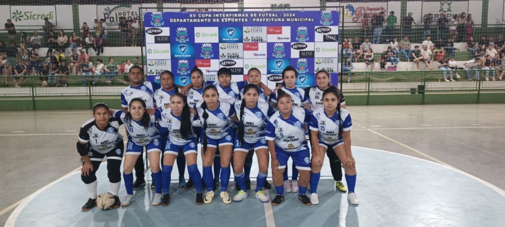 XV Copa Interfirmas chega à metade da primeira fase em Sete Quedas XV Copa Interfirmas chega à metade da primeira fase em Sete Quedas