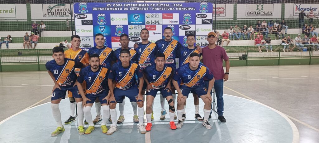 XV Copa Interfirmas chega à metade da primeira fase em Sete Quedas XV Copa Interfirmas chega à metade da primeira fase em Sete Quedas