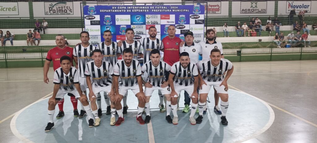 XV Copa Interfirmas chega à metade da primeira fase em Sete Quedas XV Copa Interfirmas chega à metade da primeira fase em Sete Quedas