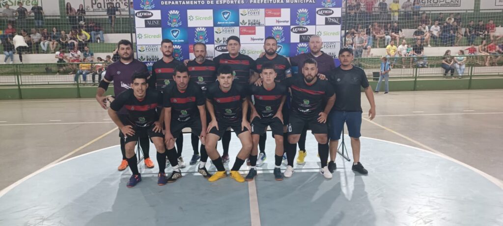 XV Copa Interfirmas chega à metade da primeira fase em Sete Quedas XV Copa Interfirmas chega à metade da primeira fase em Sete Quedas