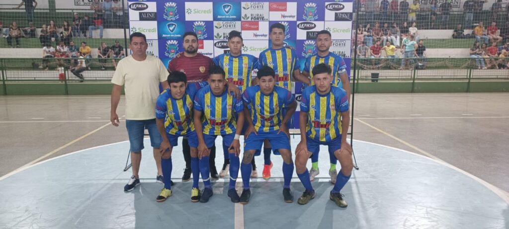 XV Copa Interfirmas chega à metade da primeira fase em Sete Quedas XV Copa Interfirmas chega à metade da primeira fase em Sete Quedas