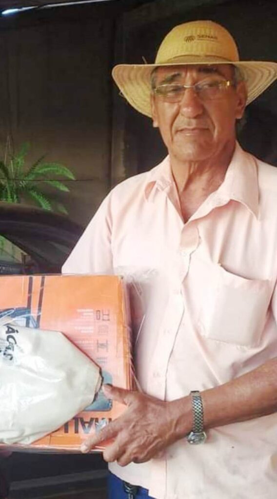 Morre aos 71 anos, o ex-vereador em Paranhos Gelson Lemes Tavares Morre aos 71 anos, o ex-vereador em Paranhos Gelson Lemes Tavares